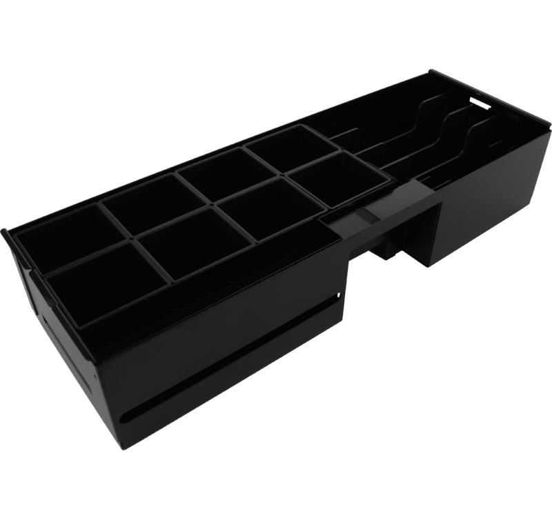 Virtuos kovový pořadač s výměnnými mincovníky 6/ 8 pro FT-460xx,  SK-5001 
