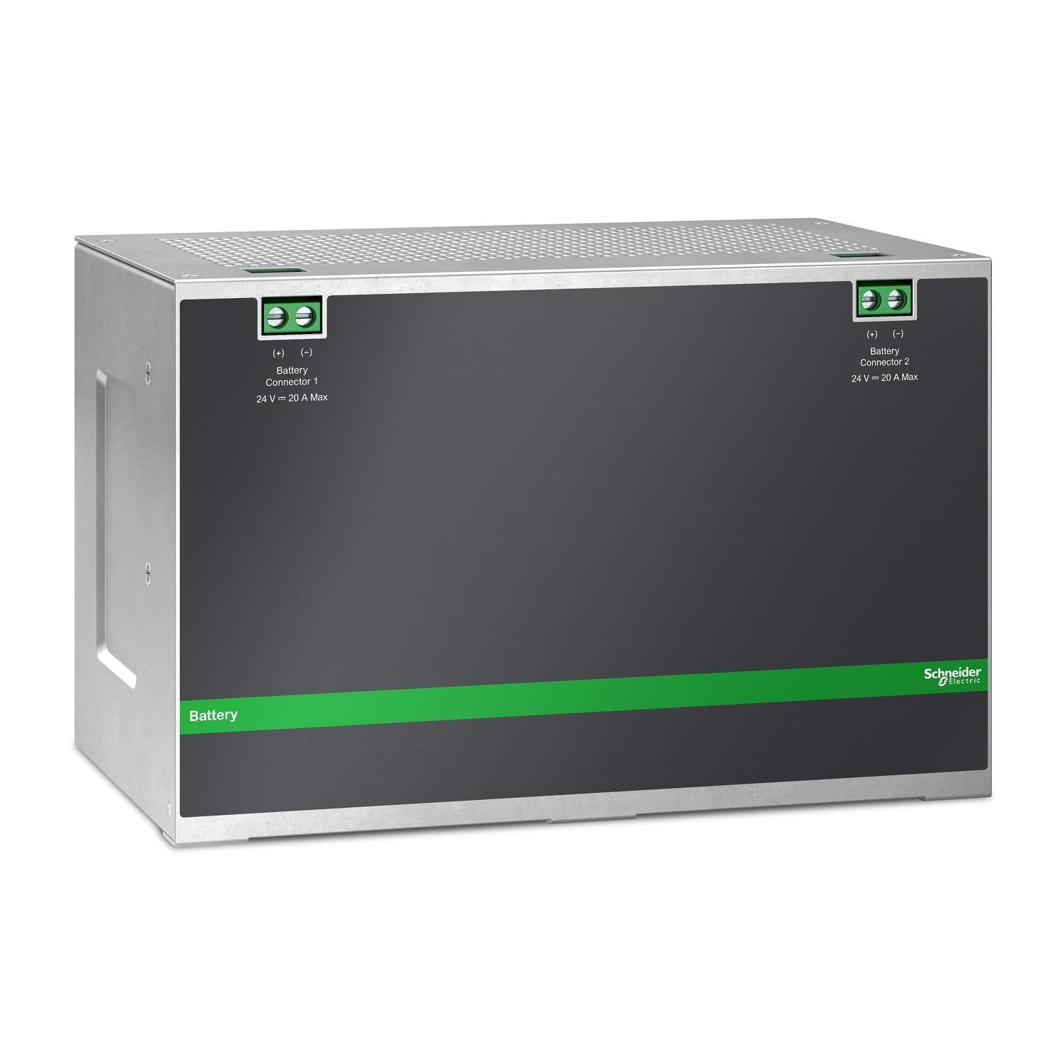 APC EASY UPS Din Rail Mount Battery Pack 24VDC,  pro BVS240XDPDR nebo BVS480XDPDR0 