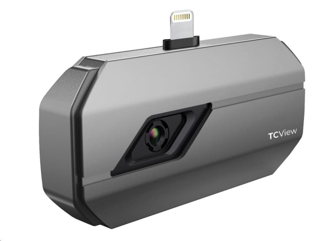 TOPDON termokamera TCView TC002, konektor Lightning1 