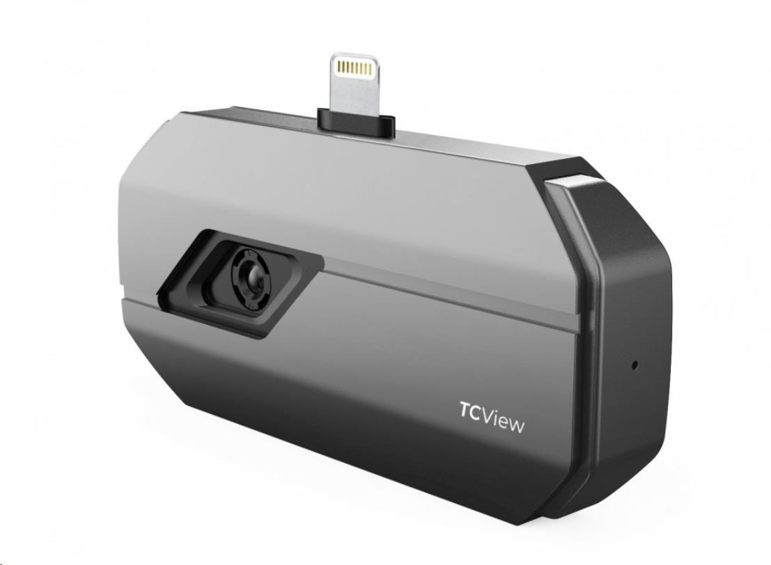 TOPDON termokamera TCView TC002, konektor Lightning2 