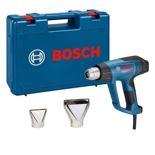 BOSCH GHG 23-66,  horkovzdušná pistole,  2.300 W,  150 – 500 l/ min0 