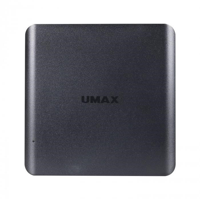 UMAX Mini PC U-Box N51 Plus,  Celeron,  4GB,  128GB,  Win11Pro4 