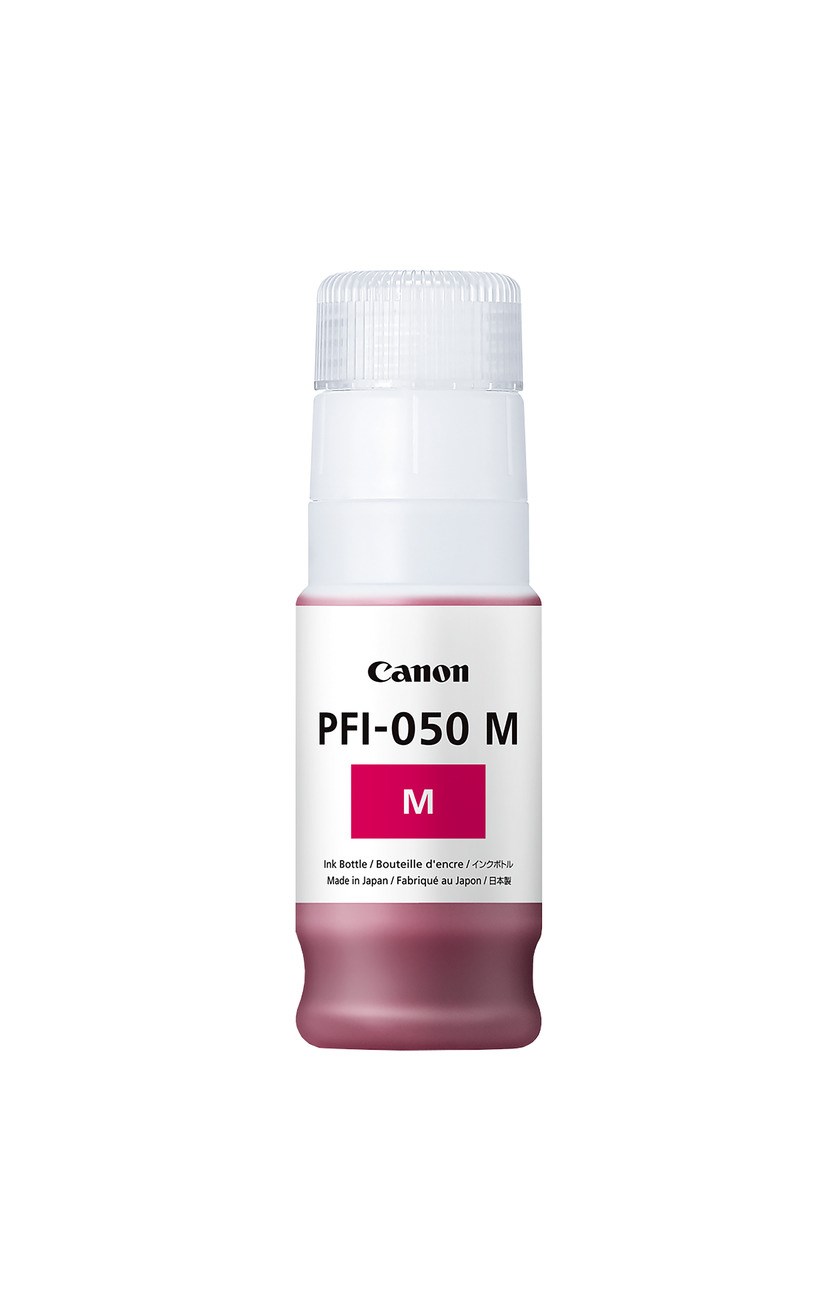 Canon CARTRIDGE PFI-050 M purpurová pro imagePROGRAF TC-200 