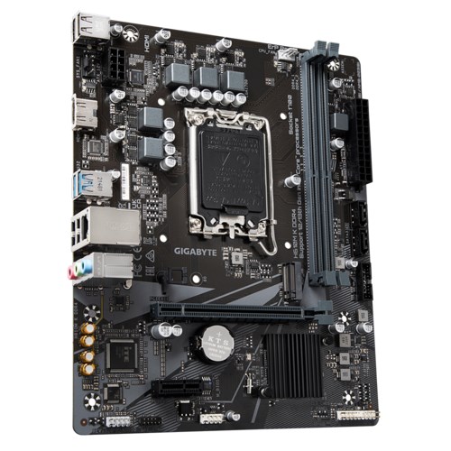 GIGABYTE MB Sc LGA1700 H610M K DDR4,  Intel H610,  2xDDR4,  1xHDMI,  mATX2 