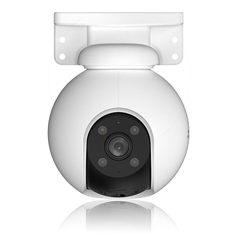 Ezviz H8 Pro 2K kamera s funkcí otáčení a naklánění,  3 Mpx,  4 mm objektiv,  obousměrná komunikace,  Wi-Fi0 