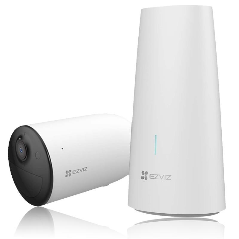 Ezviz HB3-Halow kit - set kamery HB3 a základové stanice W2HS0 