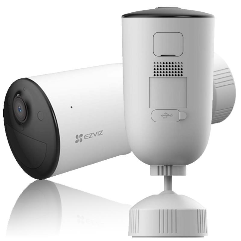 Ezviz HB3-Halow kit - set kamery HB3 a základové stanice W2HS1 