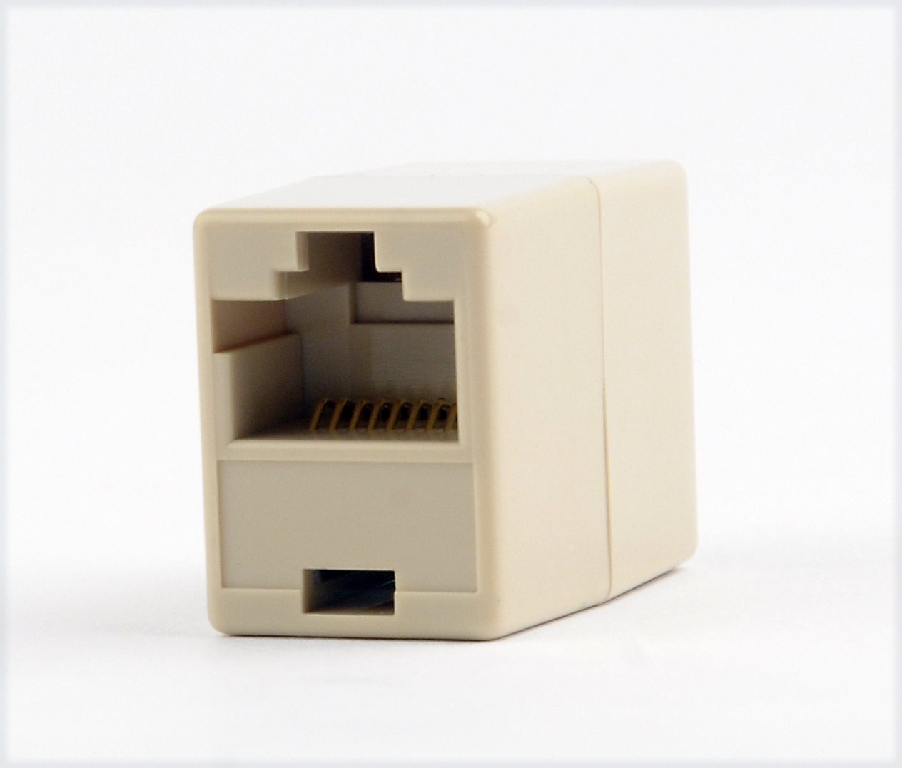 GEMBIRD konektor RJ45, SPOJKA 8p8c TA-350-10,  baleno po 10ks2 