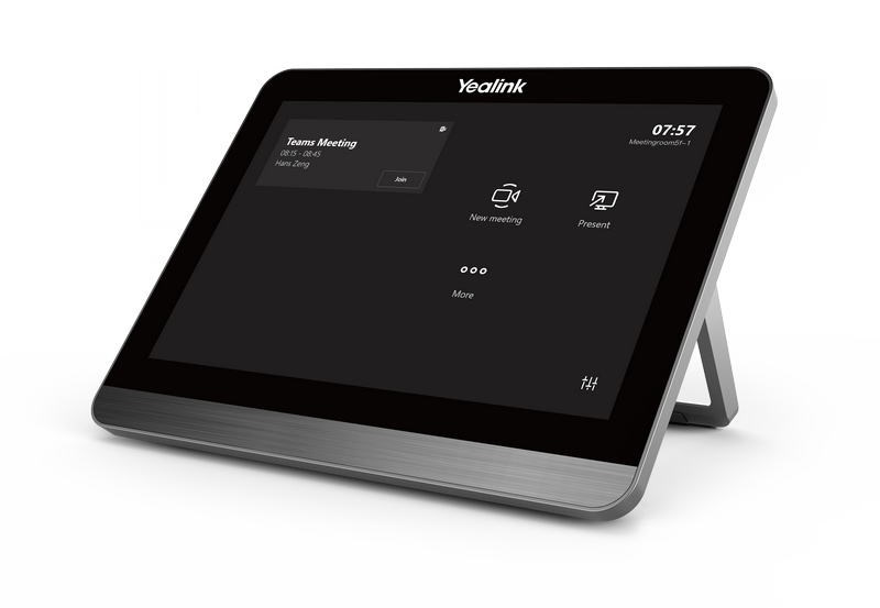 Yealink A20-020 MeetingBar, All-in-One, 20MP kamera, dotyková CTP18, AI tracking, Noise Cancellation6 