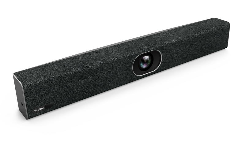 Yealink A20-020 MeetingBar, All-in-One, 20MP kamera, dotyková CTP18, AI tracking, Noise Cancellation4 