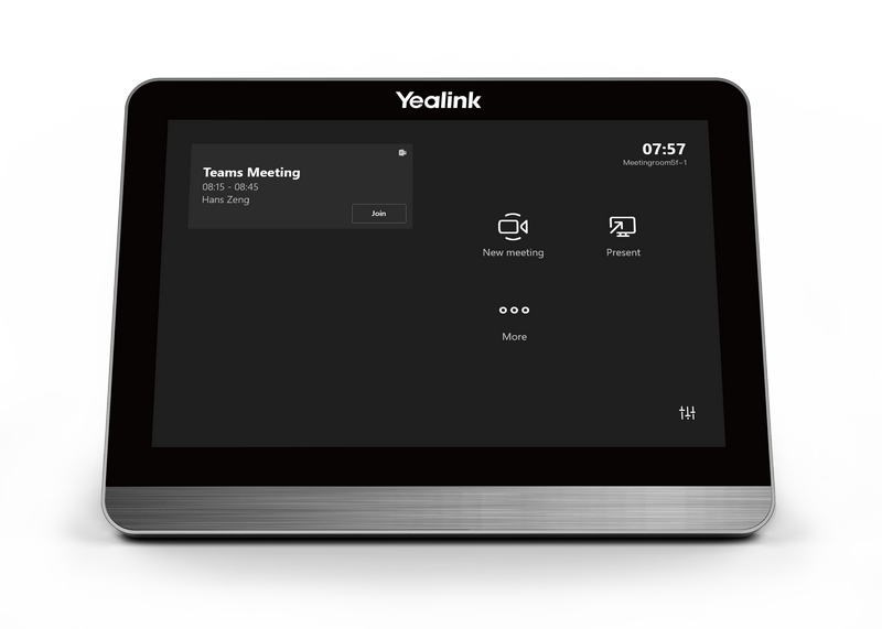 Yealink A20-020 MeetingBar, All-in-One, 20MP kamera, dotyková CTP18, AI tracking, Noise Cancellation3 