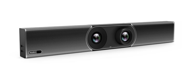 Yealink A30-010 All-in-one MeetingBar, 2x kamera, Auto framing, Speaker tracking, Noise proof1 