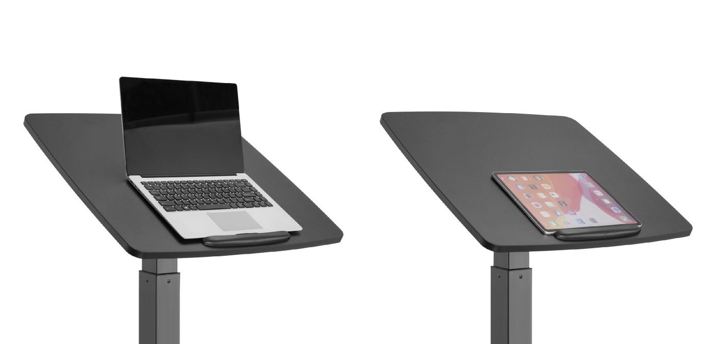 stolek na notebook nebo projektor Fiber Mounts M8C922 