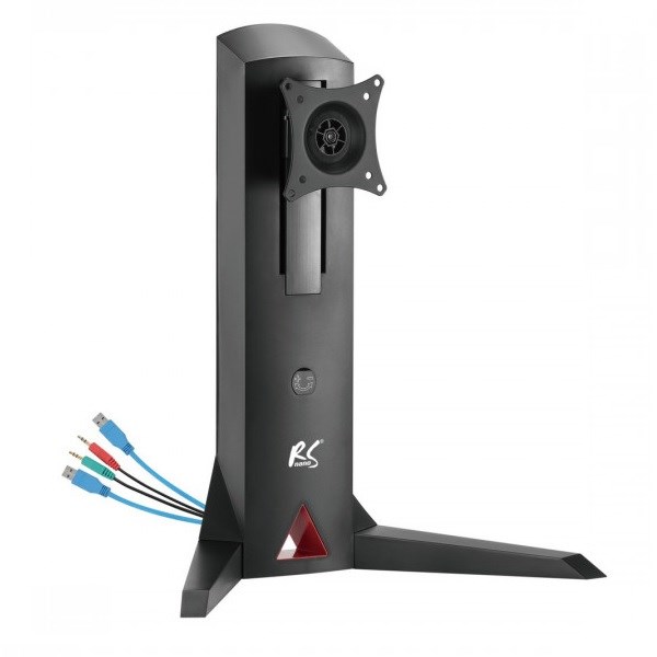 Dizajnový stolní držák monitoru Fiber Mounts FM1100 