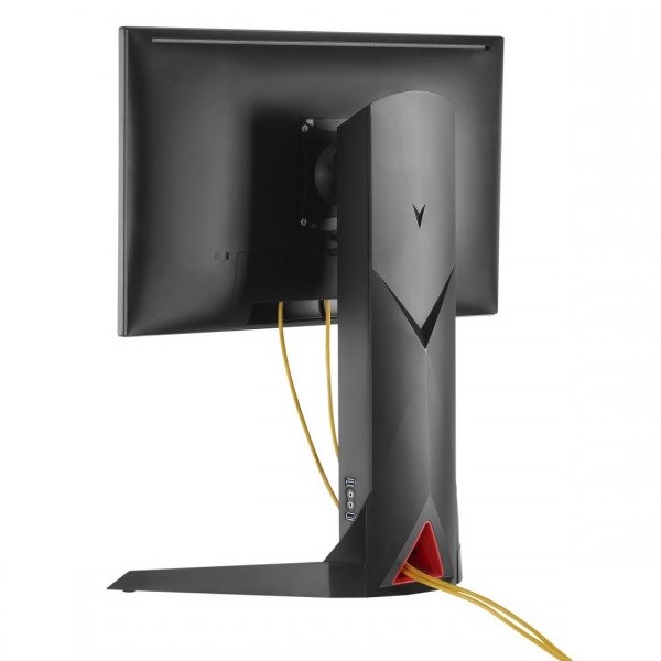 Dizajnový stolní držák monitoru Fiber Mounts FM1101 
