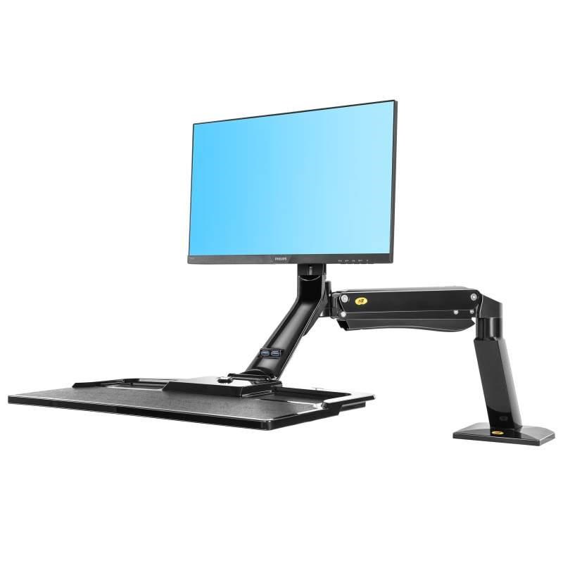 Stolní kancelářský držák monitoru a klávesnice NB FC40B0 