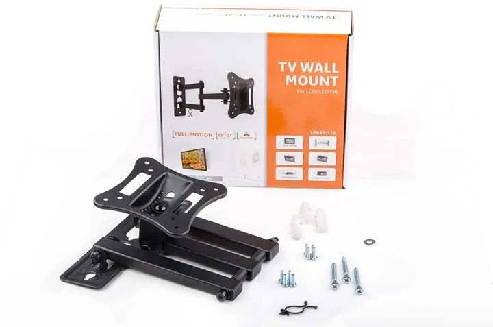 Držák na monitory a Tv Fiber Mounts FM233
3 