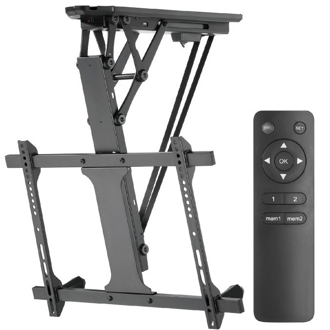 Elektrický stropní držák Tv Fiber Mounts M8C800 