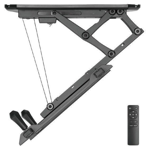 Elektrický stropní držák Tv Fiber Mounts M8C801 