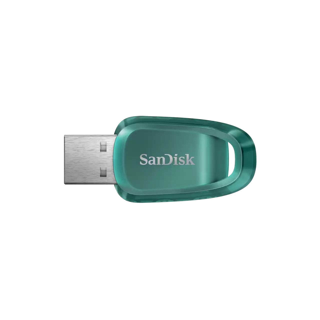SanDisk Flash Disk 128GB Ultra Eco ,  USB 3.2 Gen 1,  Upto 100MB/ s R2 