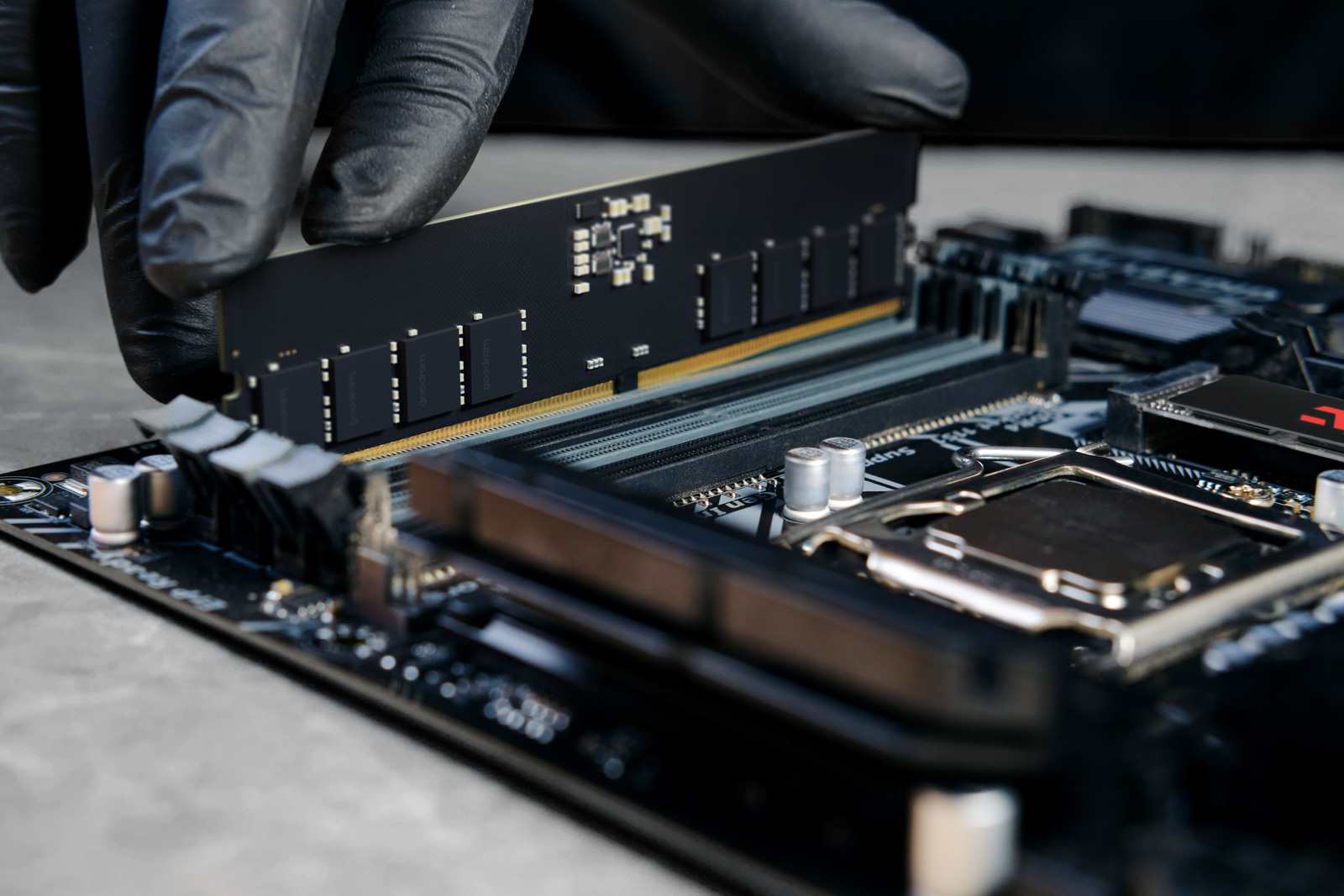 DIMM DDR5 16GB 4800MHz CL40 GOODRAM3 
