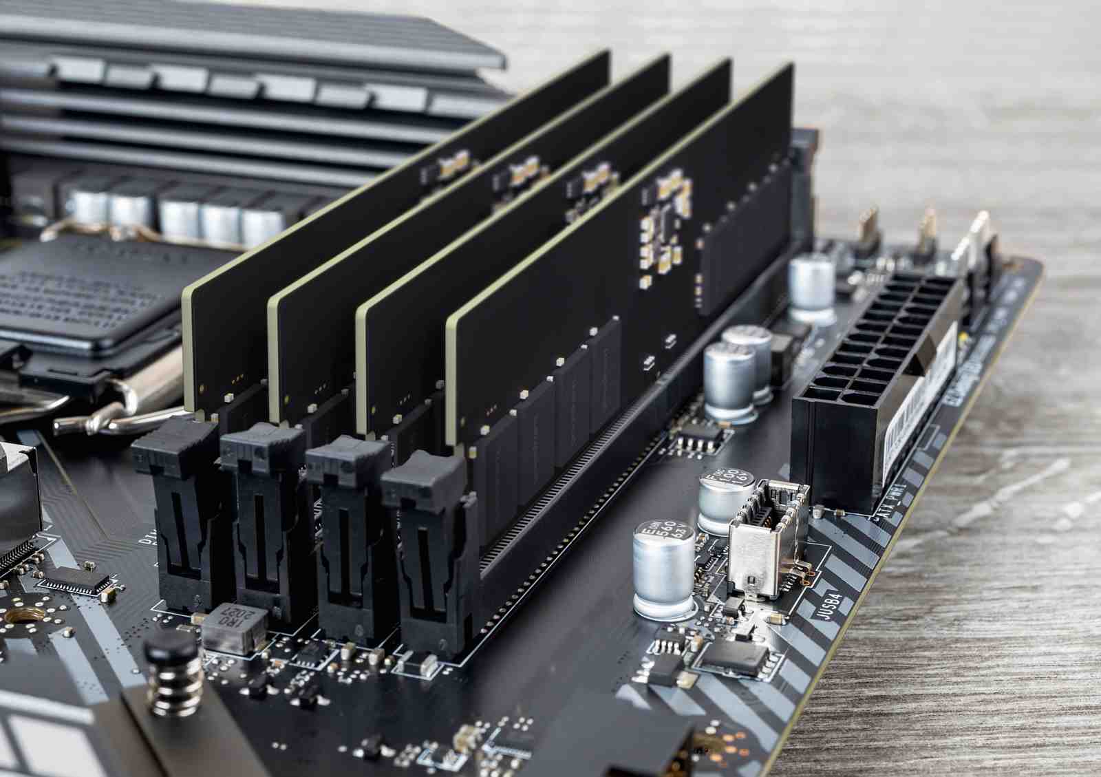 DIMM DDR5 16GB 4800MHz CL40 GOODRAM4 