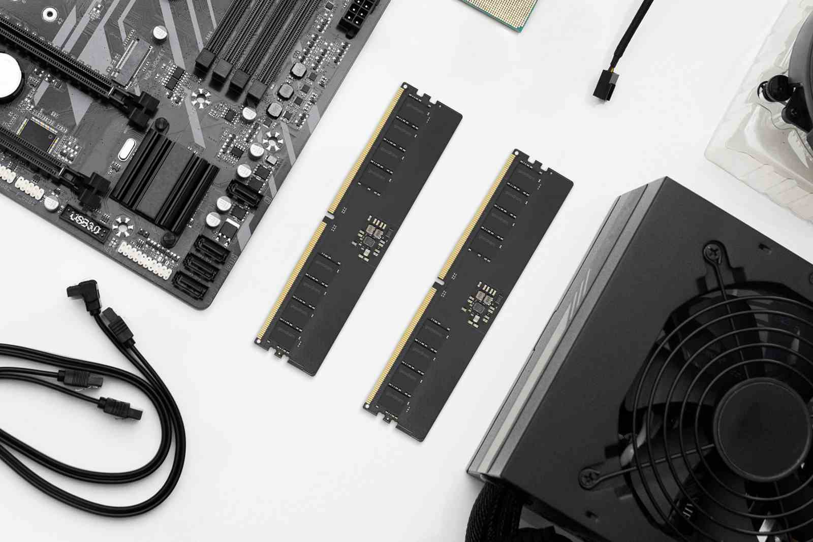 DIMM DDR5 16GB 4800MHz CL40 GOODRAM5 