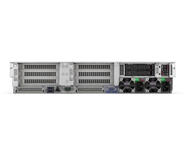 HPE PL DL380g11 6430 (2.1/ 32C) 2x32G (P43328-B21) VROC 8-26SFF 1000W 2x10/ 25G SFP284 