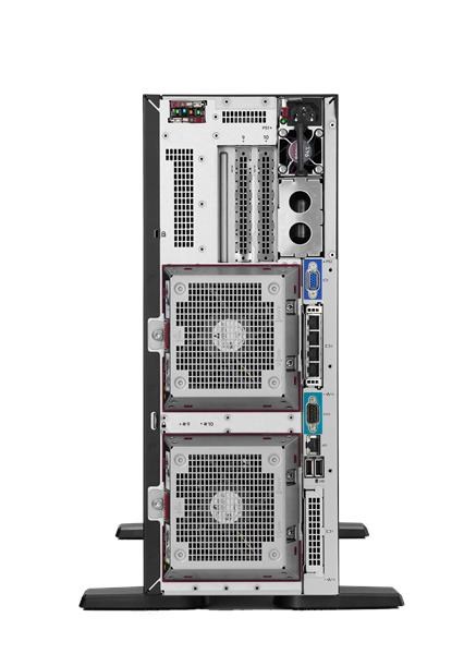 HPE PL ML350g11 4410Y (2.0G/ 12C) 1x32G MR408i-o 8-24SFF U3 (SAS/ SATA/ NVMe) 4x1Gb 1x1000W iLo NBD3330 