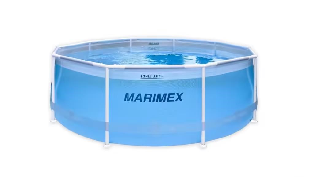 Marimex Bazén Florida 3, 05x0, 91m TRANSPARENTNÍ bez přísl.0 