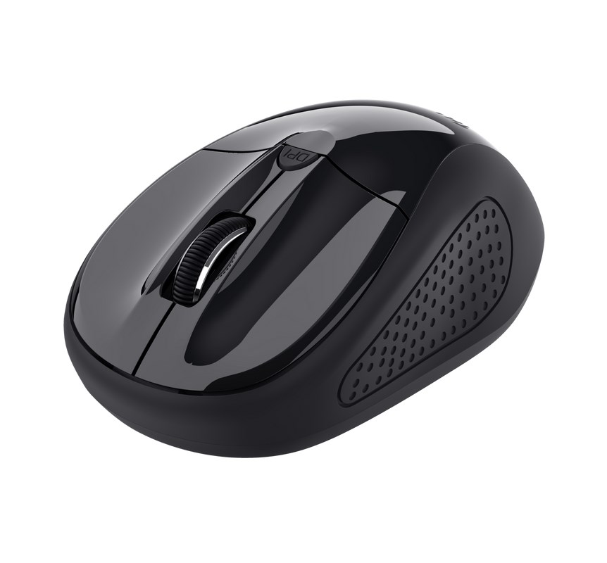 TRUST Bezdrátová Myš BASICS Wireless Mouse0 