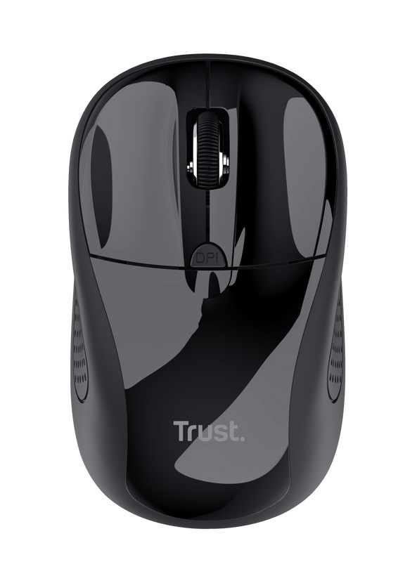 TRUST Bezdrátová Myš BASICS Wireless Mouse3 