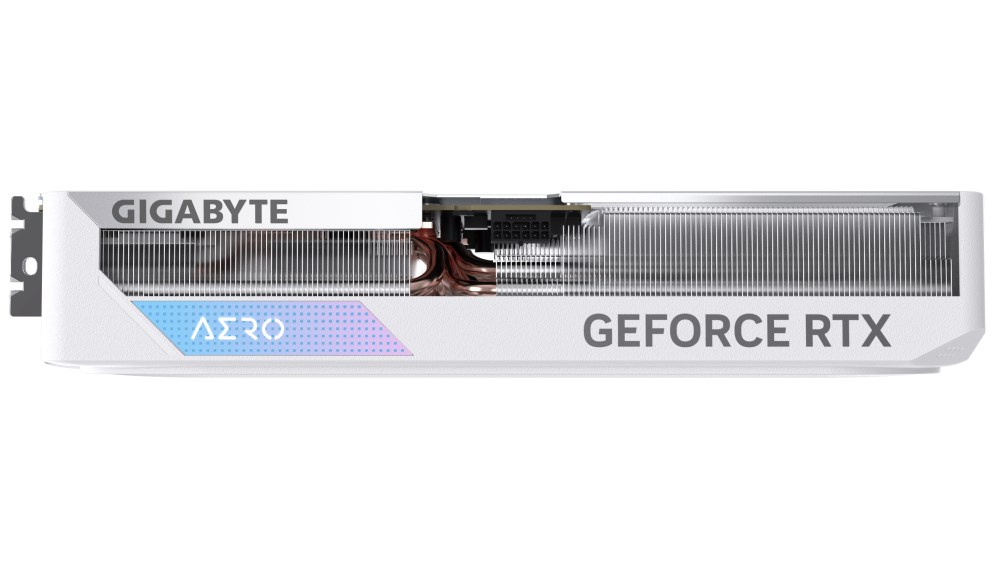 GIGABYTE VGA NVIDIA GeForce RTX 4070 AERO OC 12G,  12G GDDR6X,  3xDP,  1xHDMI5 
