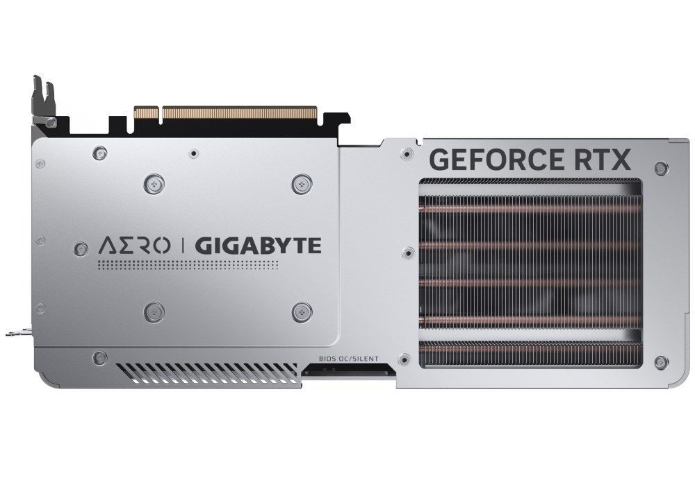 GIGABYTE VGA NVIDIA GeForce RTX 4070 AERO OC 12G,  12G GDDR6X,  3xDP,  1xHDMI6 