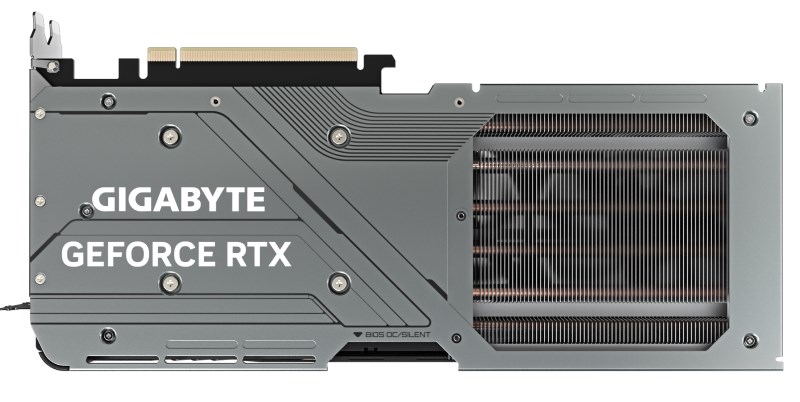 GIGABYTE VGA NVIDIA GeForce RTX 4070 GAMING OC 12G,  12G GDDR6X,  3xDP,  1xHDMI5 