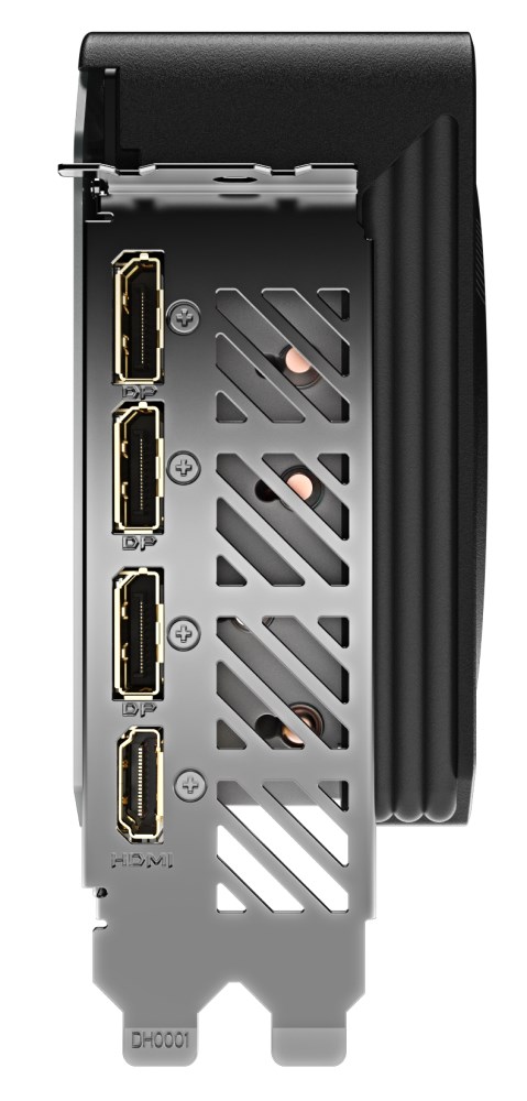 GIGABYTE VGA NVIDIA GeForce RTX 4070 GAMING OC 12G,  12G GDDR6X,  3xDP,  1xHDMI6 