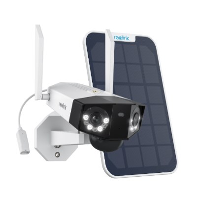 Bezpečnostná kamera REOLINK Reolink Duo,  2K,  dvojitý objektív,  umelá inteligencia2 