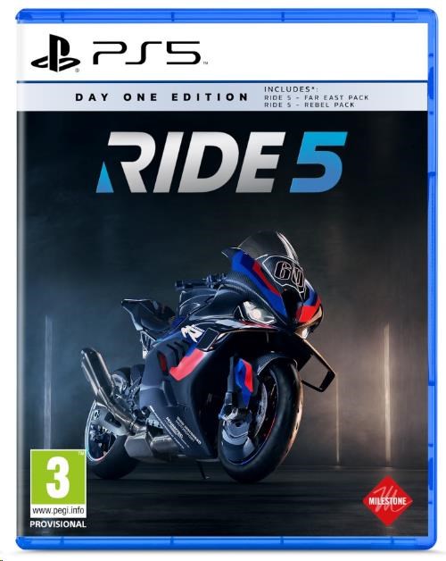 PS5 hra Ride 5 Day One Edition0 