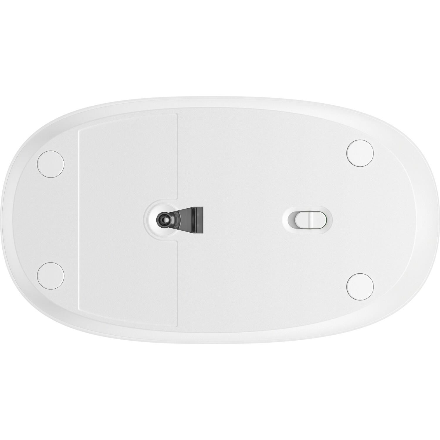 HP 240 Bluetooth Mouse White EURO - bezdrátová bluetooth myš3 