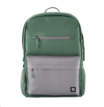 HP Campus Green Backpack - Batoh0 