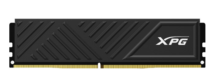 ADATA XPG DIMM DDR4 8GB 3600MHz CL18 GAMMIX D35, Černá0 
