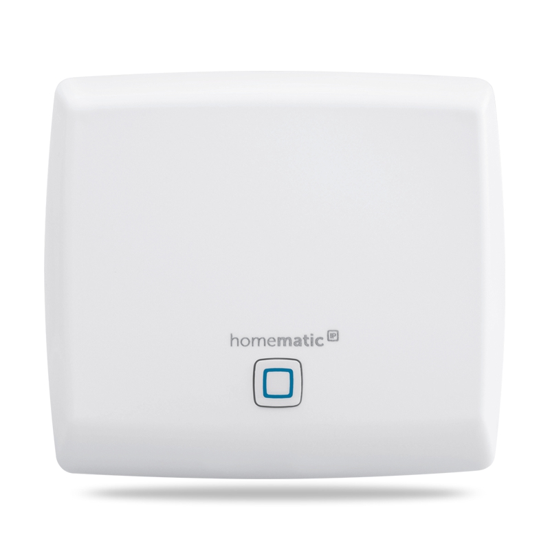 Homematic IP Startovací sada - sada řízení vytápění Evo2 
