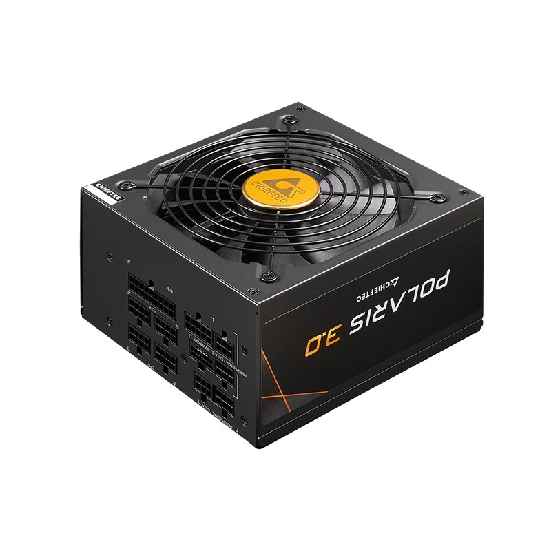 Napájací zdroj CHIEFTEC Proton,  BDF-850C,  850W,  14cm ventilátor,  PFC,  80+ Bronze,  vedenie káblov1 