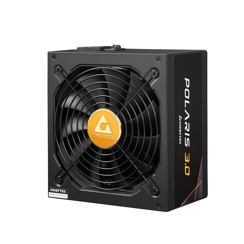 Napájací zdroj CHIEFTEC Proton,  BDF-850C,  850W,  14cm ventilátor,  PFC,  80+ Bronze,  vedenie káblov2 