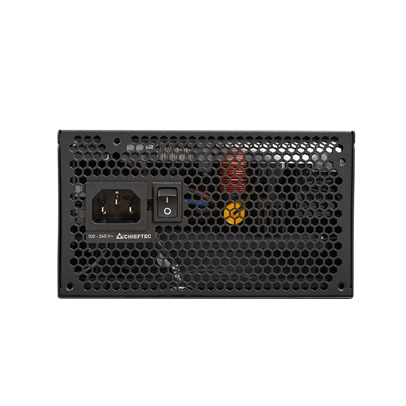 Napájací zdroj CHIEFTEC Proton,  BDF-850C,  850W,  14cm ventilátor,  PFC,  80+ Bronze,  vedenie káblov3 
