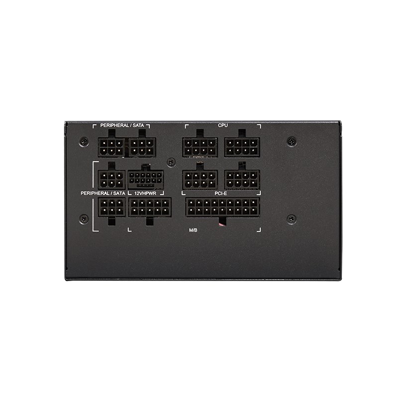 Napájací zdroj CHIEFTEC Proton,  BDF-850C,  850W,  14cm ventilátor,  PFC,  80+ Bronze,  vedenie káblov4 