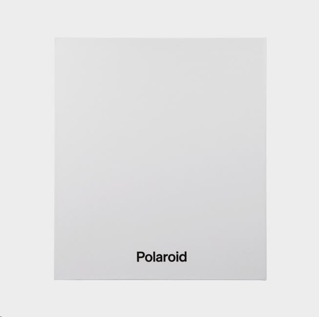 Polaroid Photo Album Large White 160 fotek (i-Type,  600,  SX-70)3 