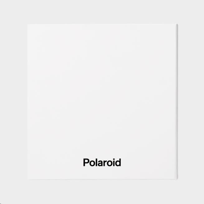 Polaroid Photo Album Small White 40 fotek (i-Type, 600, SX-70)2 