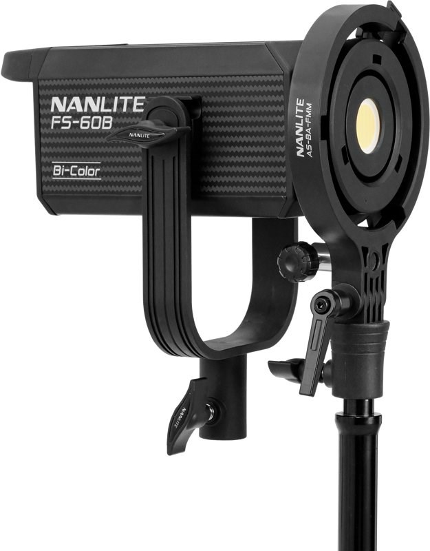 Nanlite FS-60B LED Bi-Color Spot Light2 