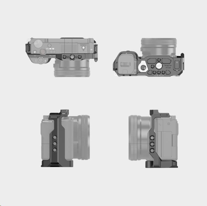 SmallRig 3531 Cage For Sony ZV-E103 